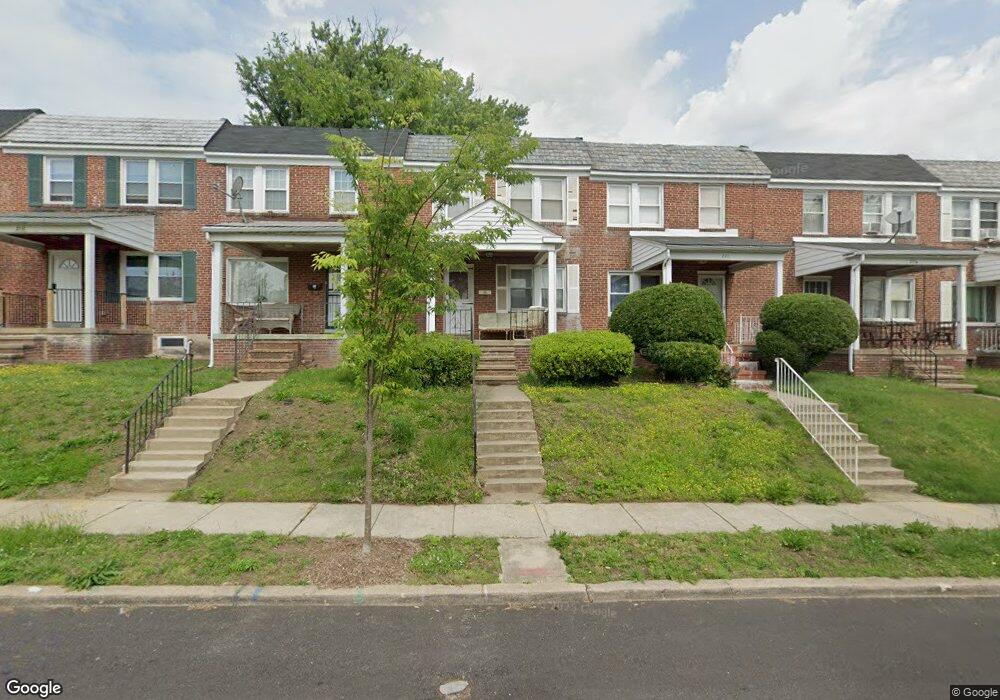 220 N Edgewood St, Baltimore, MD 21229 - photo 1