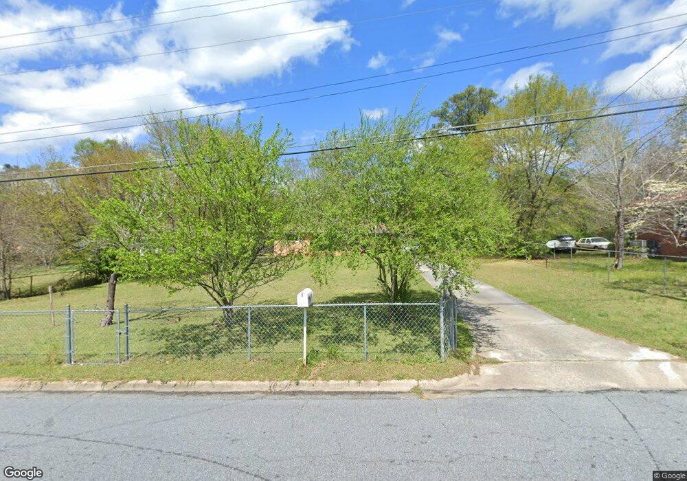 1475 Walker Rd, Macon, GA 31206 - photo 1