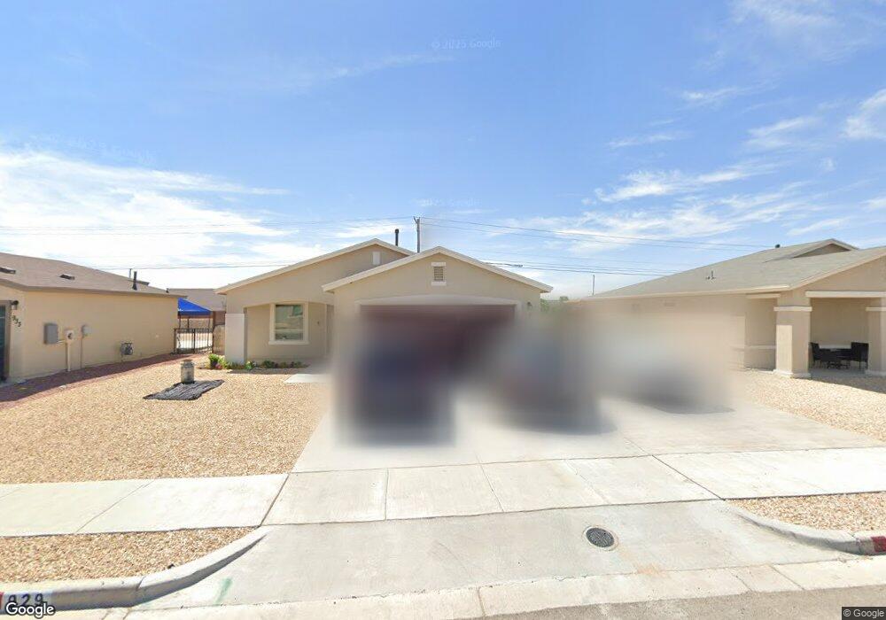 929 Yellow Bells Place, El Paso, TX 79928 - photo 1