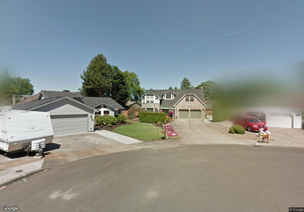 1081 N Hawthorne Ct, Canby, OR 97013 - photo 1