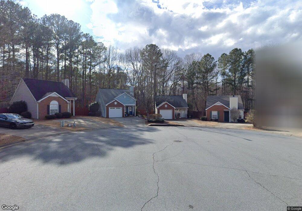 4317 Vicars Chase unit 1, Austell, GA 30106 - photo 1