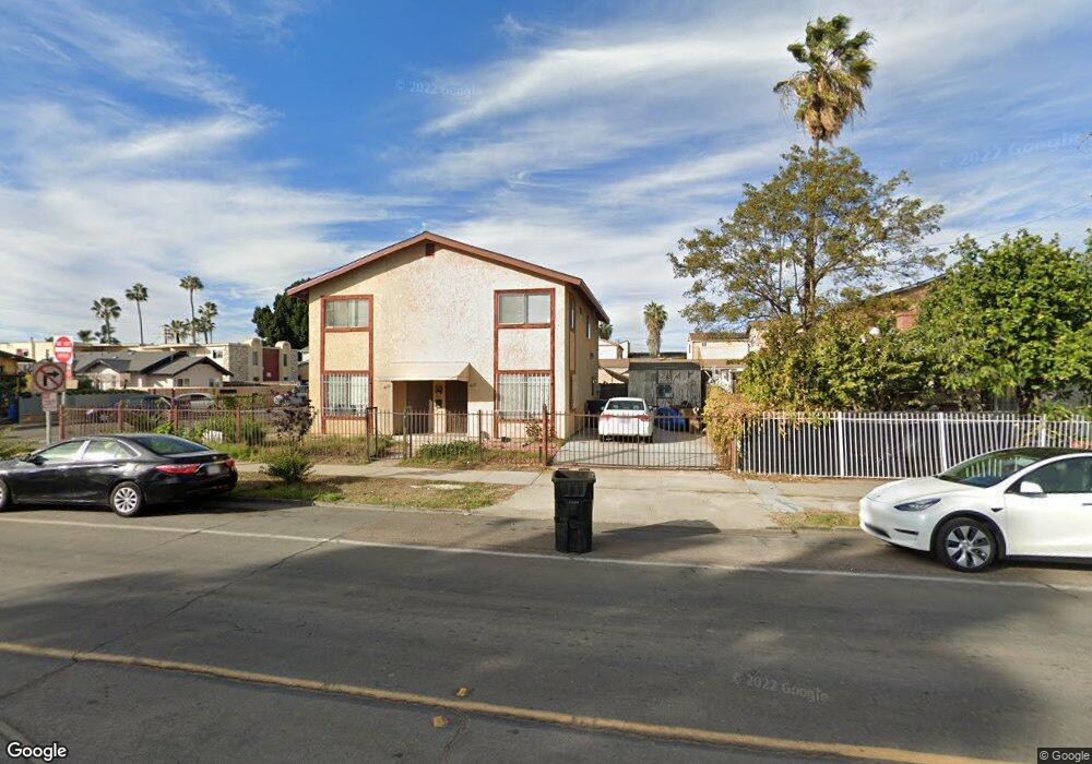 Street View Photo