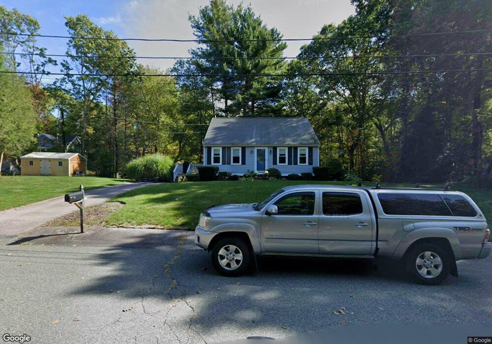 135 Juniper Ln, Taunton, MA 02780 - photo 1