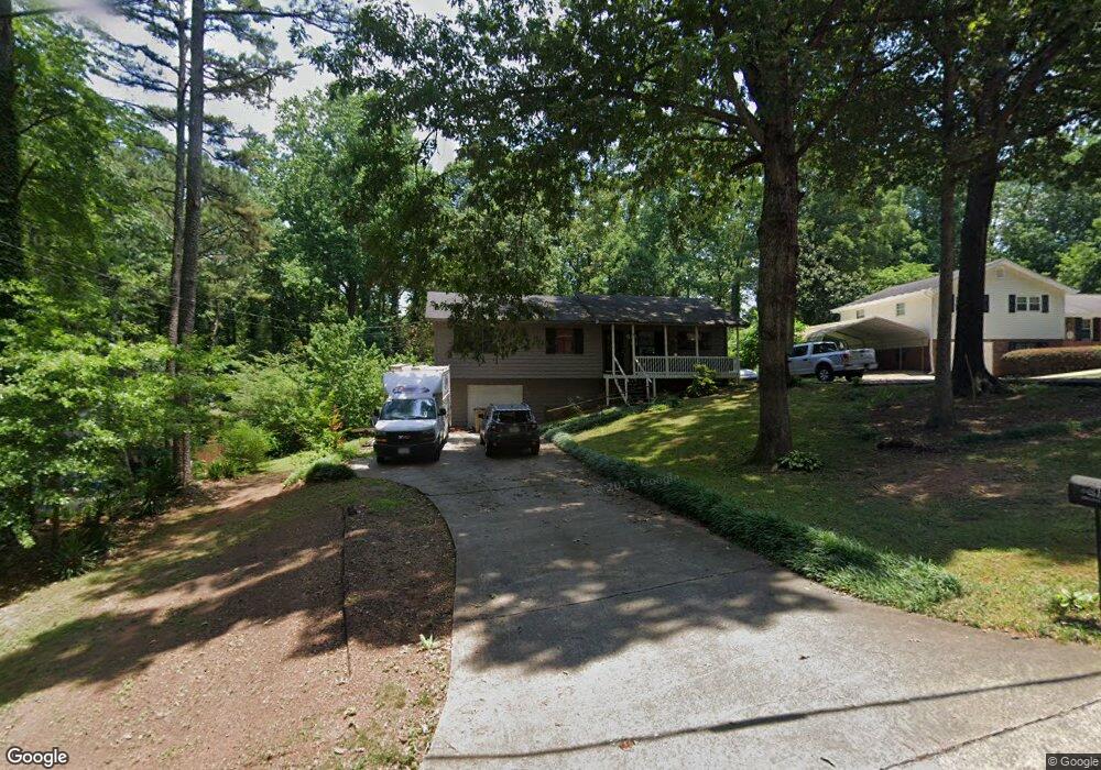 228 Little Brook Ln, Woodstock, GA 30188 - photo 1