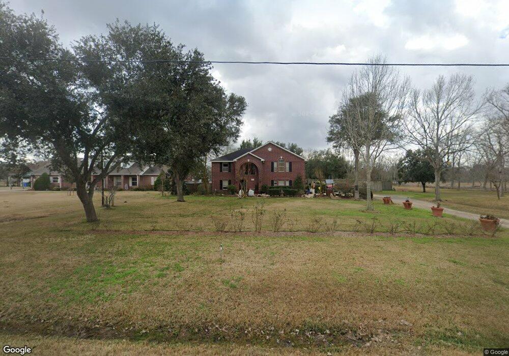 7503 Lewis Ln, Manvel, TX 77578 - photo 1