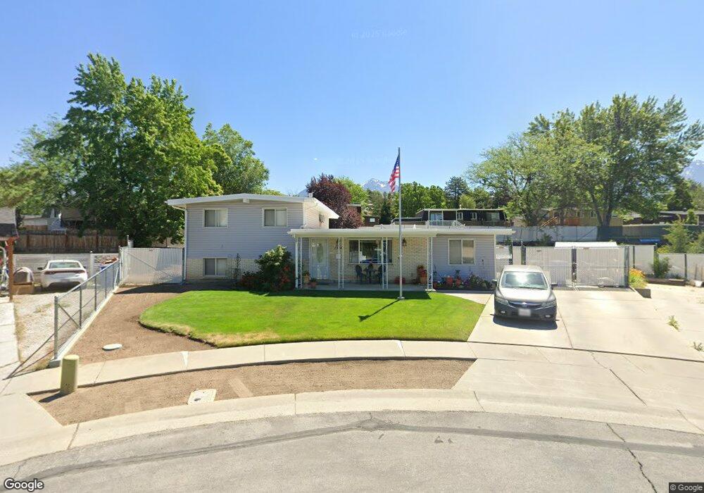 1550 Fireside Cir, Sandy, UT 84093 - photo 1