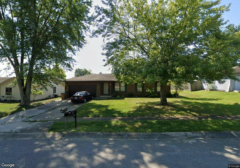1325 Brookside Dr, Columbus, IN 47201 - photo 1