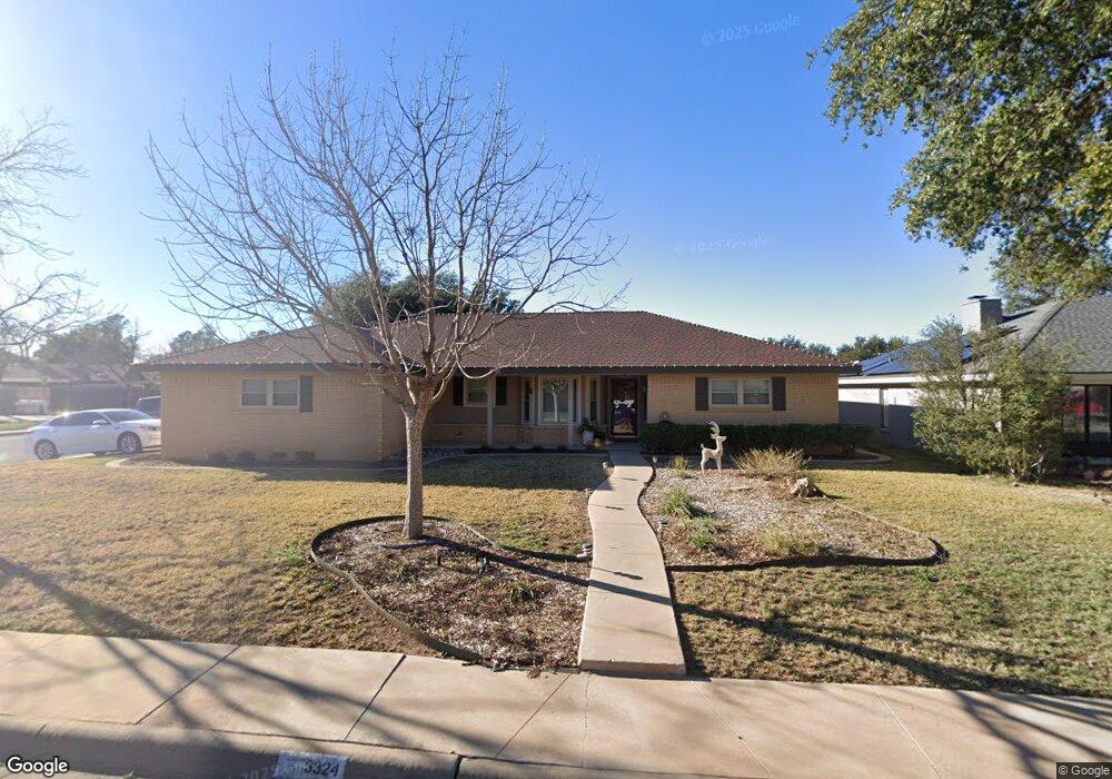 3324 Providence Dr, Midland, TX 79707 - photo 1