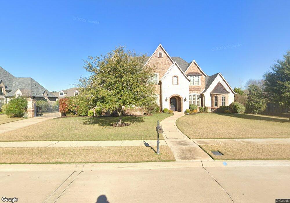 136 Londonberry Terrace, South Lake, TX 76092 - photo 1