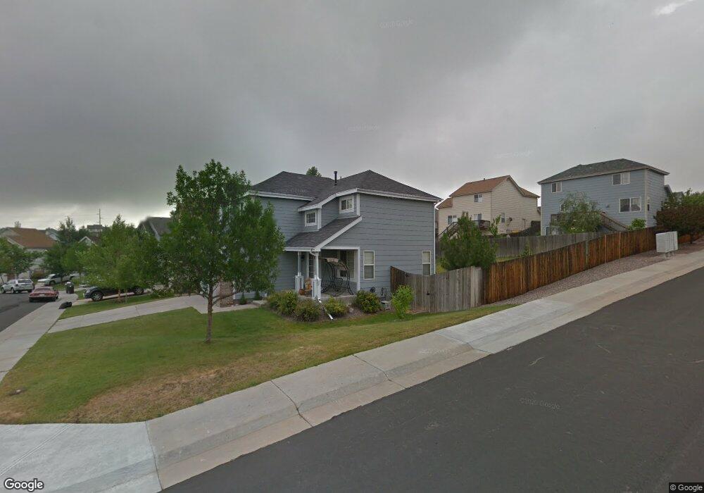 5962 S Versailles St, Aurora, CO 80015 - photo 1