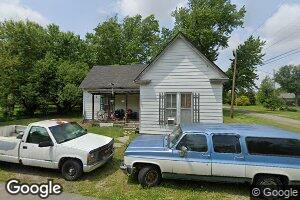 97 N Franklin St, Campbellsburg, IN 47108