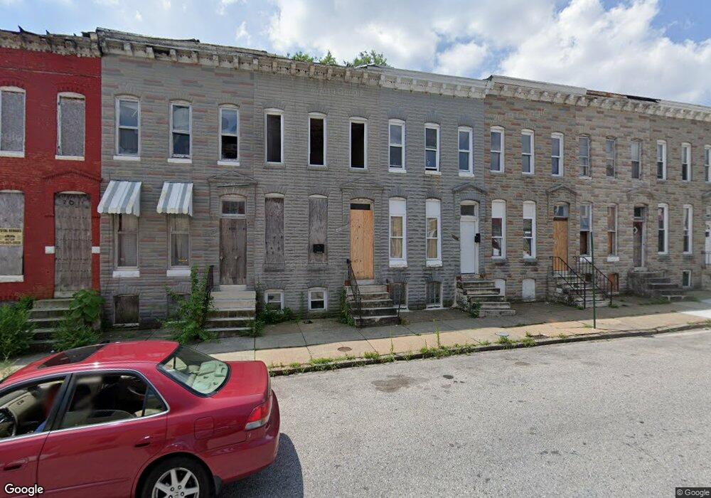 2015 Walbrook Ave, Baltimore, MD 21217 - photo 1