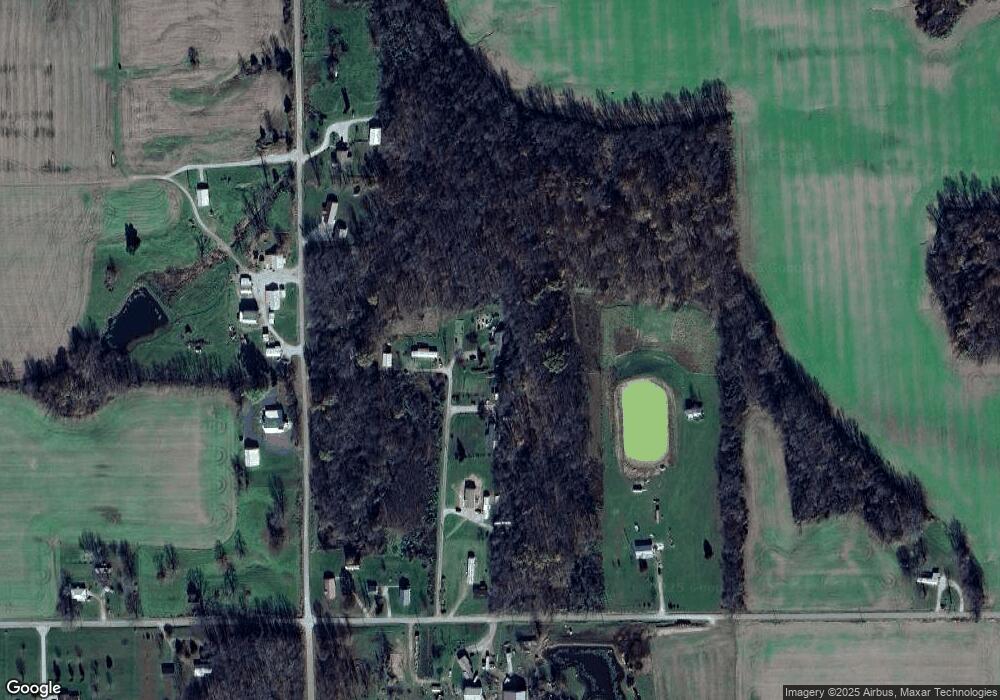 3067 E Peacock Rd, Deputy, IN 47230 - photo 1