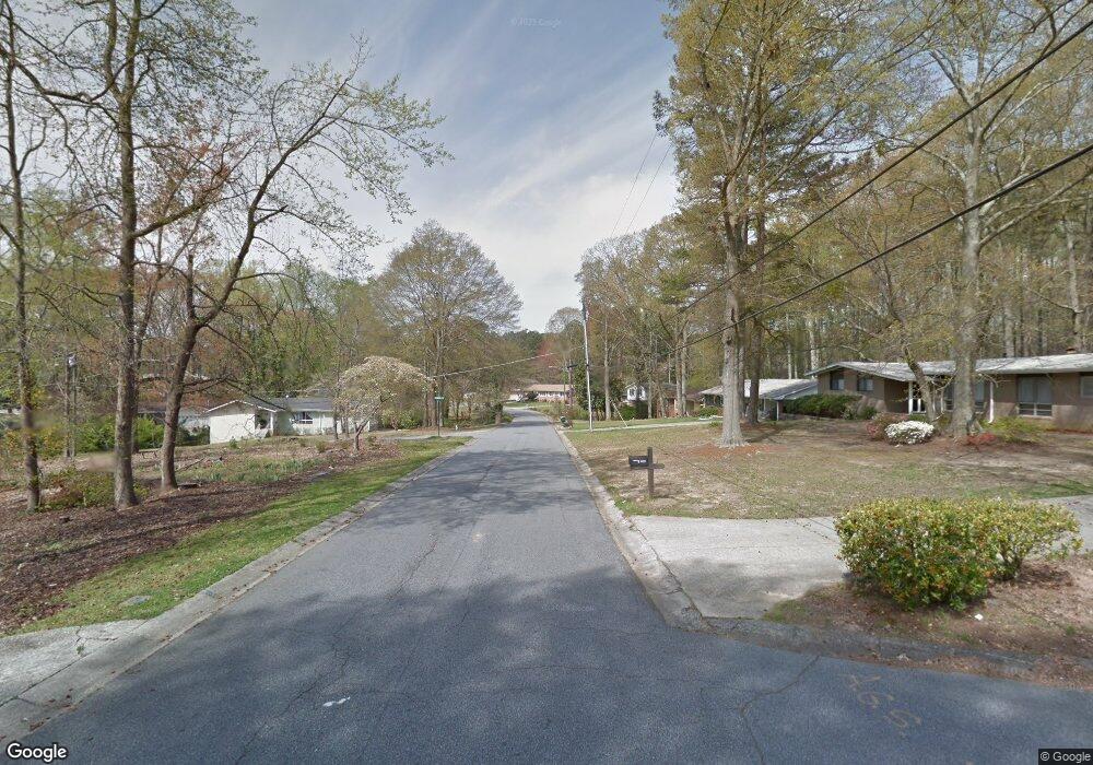 0 Rustic Dr SW, Marietta, GA 30008 - photo 1