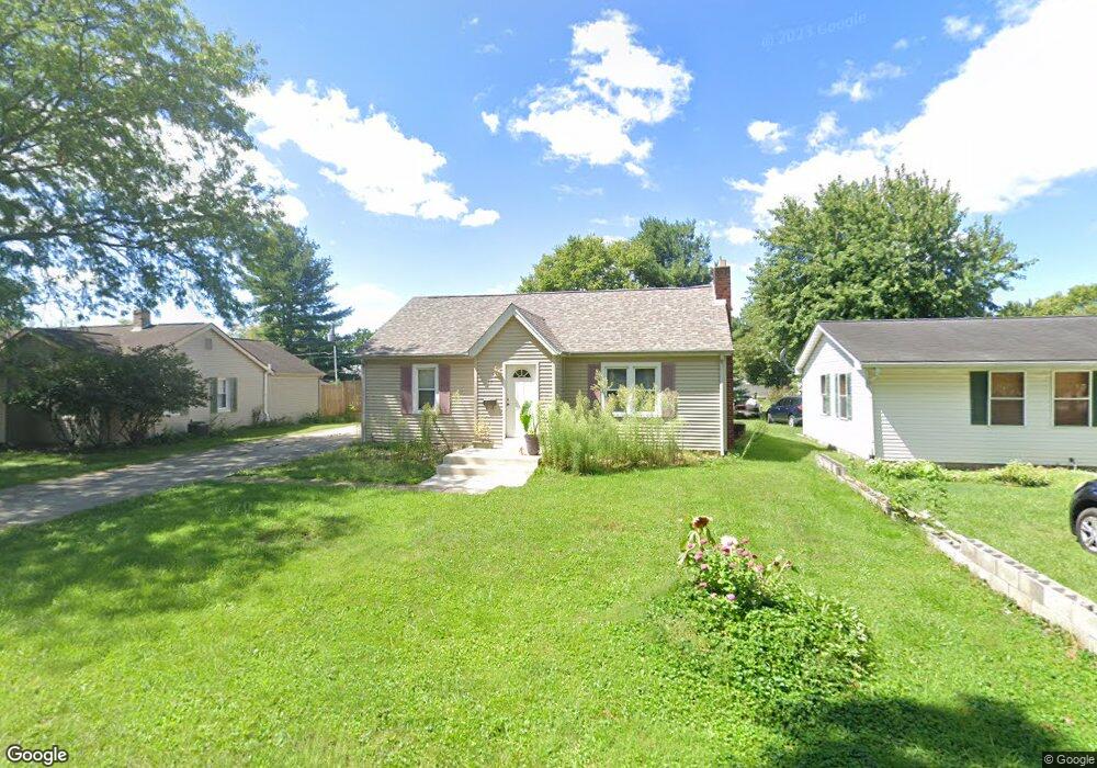 32 Coovert St, Columbus, IN 47201 - photo 1