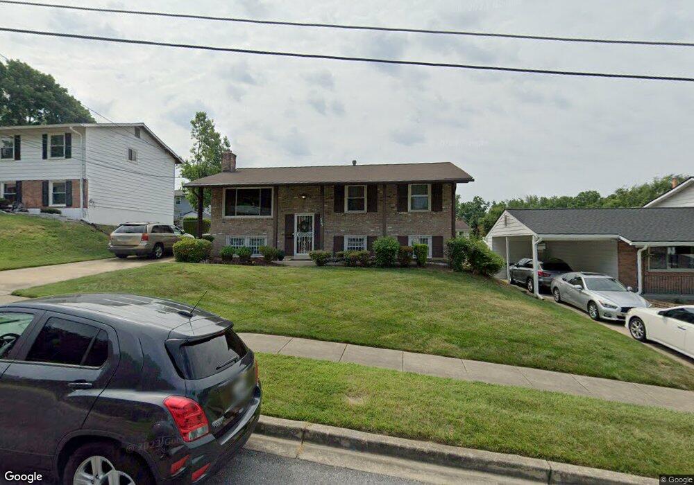 6605 Weston Ave, Capitol Heights, MD 20743 - photo 1