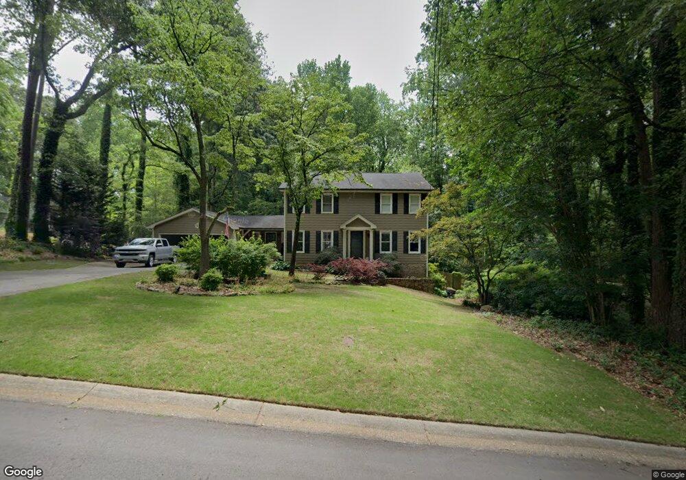 3654 Hunting Ridge Dr SW unit 1, Lilburn, GA 30047 - photo 1