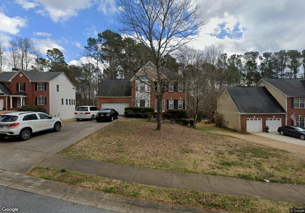 4555 Duron Place SW, Mableton, GA 30126 - photo 1