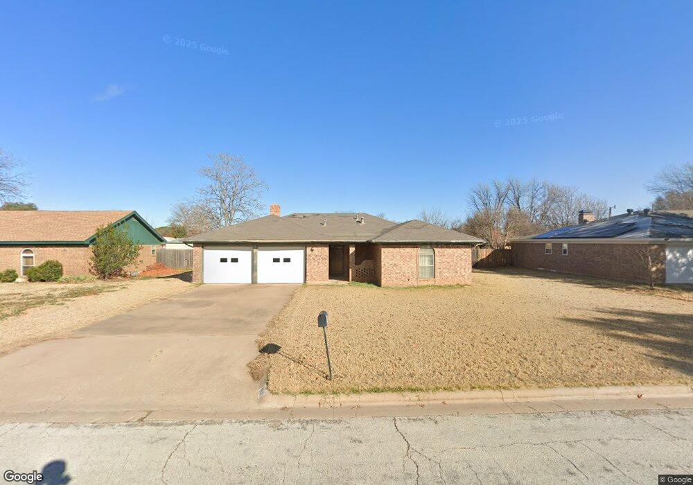 3132 Heritage Ln, Abilene, TX 79606 - photo 1