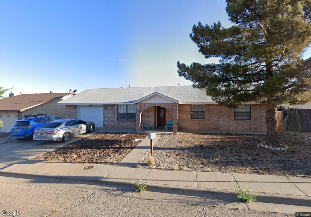 817 Magnolia St, Alamogordo, NM 88310 - photo 1