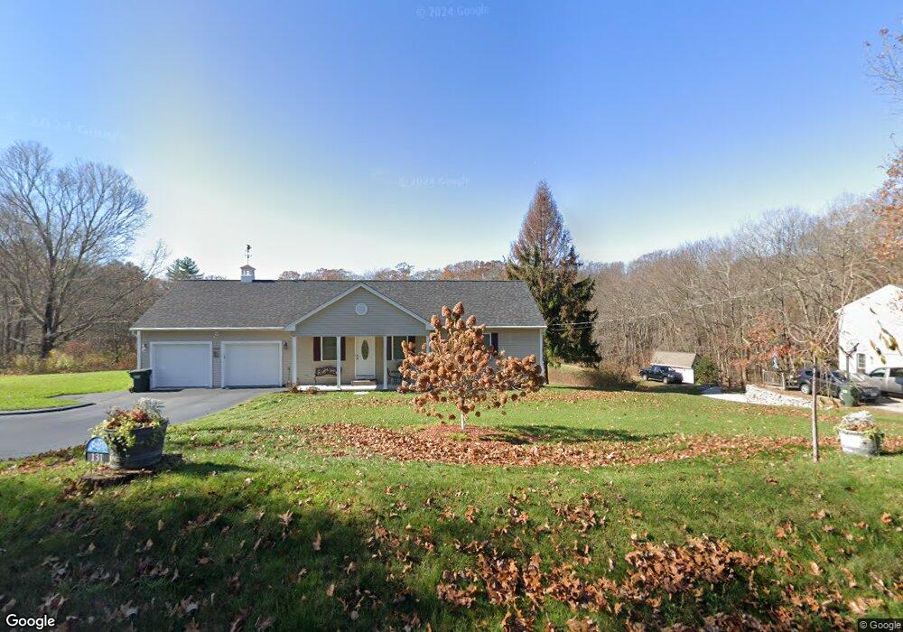 131 Ramshorn Rd, Dudley, MA 01571 - photo 1