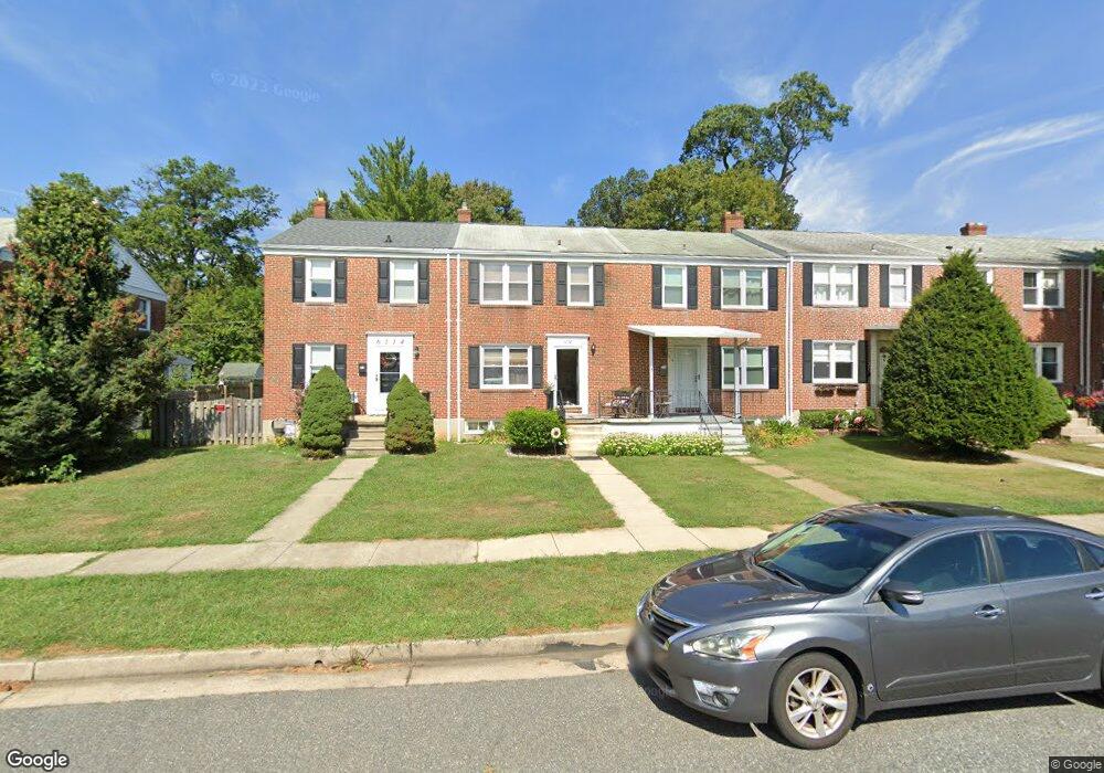 6112 Mount Ridge Rd, Catonsville, MD 21228 - photo 1