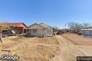 415 N Glover St, Hollis, OK 73550