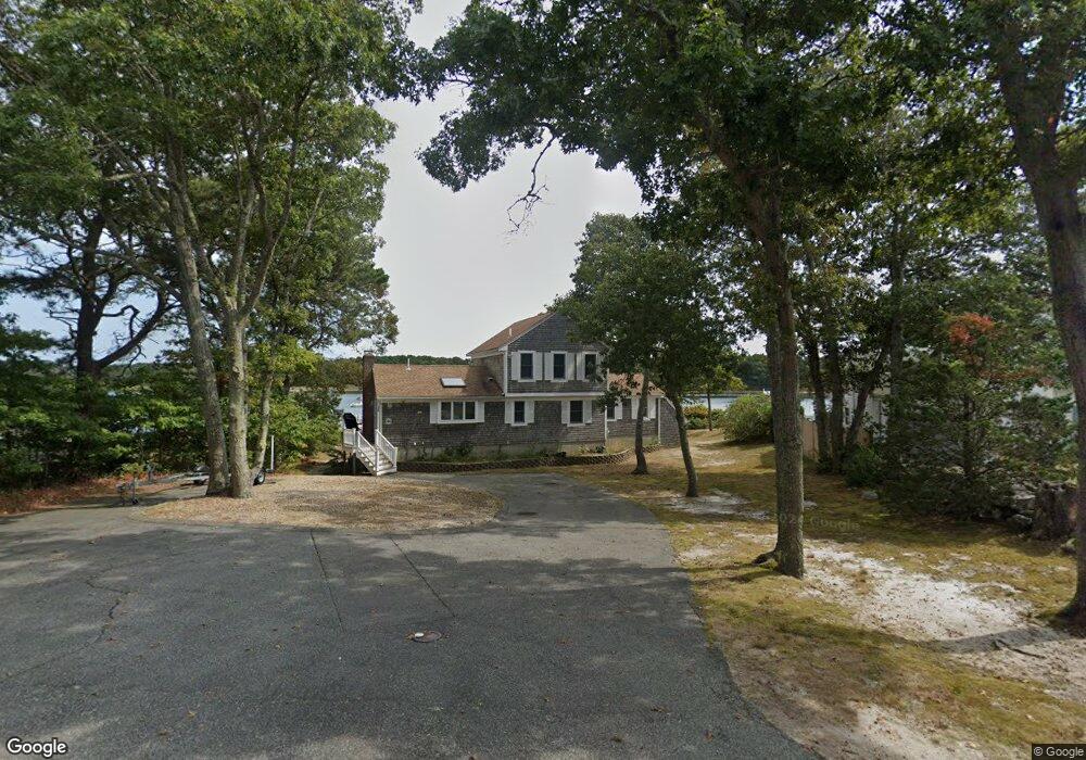 306 Edgewater Dr E, East Falmouth, MA 02536 - photo 1