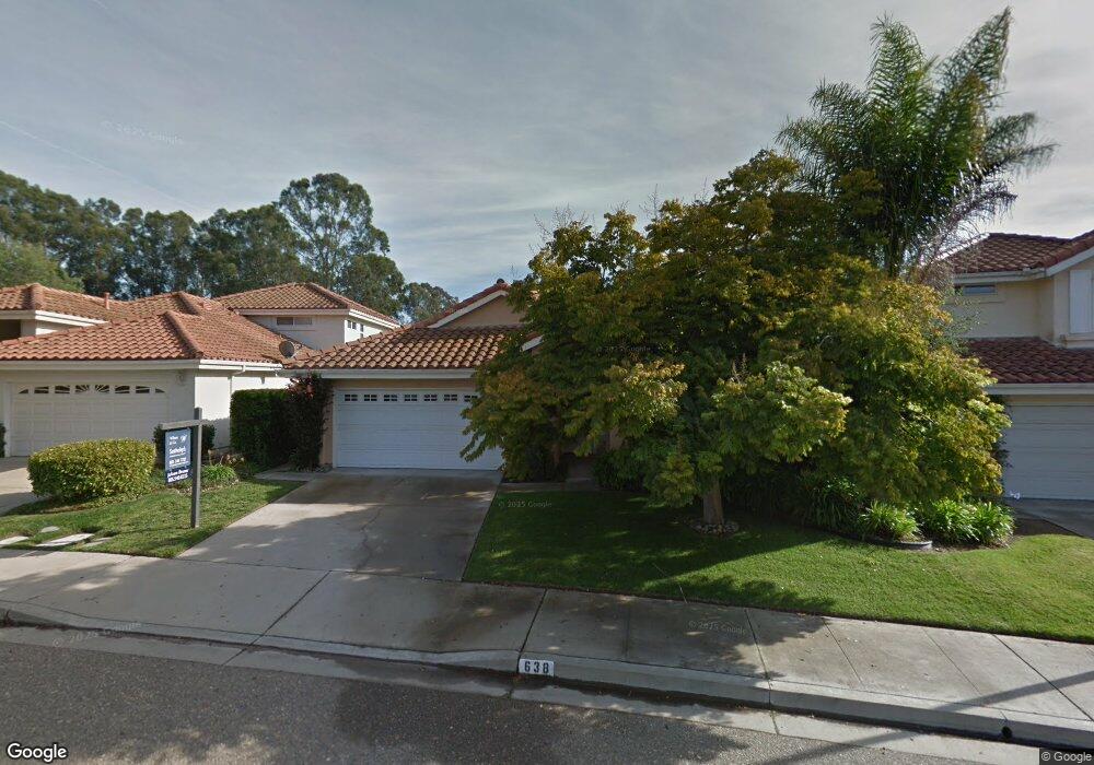 638 Riviera Cir, Nipomo, CA 93444 - photo 1