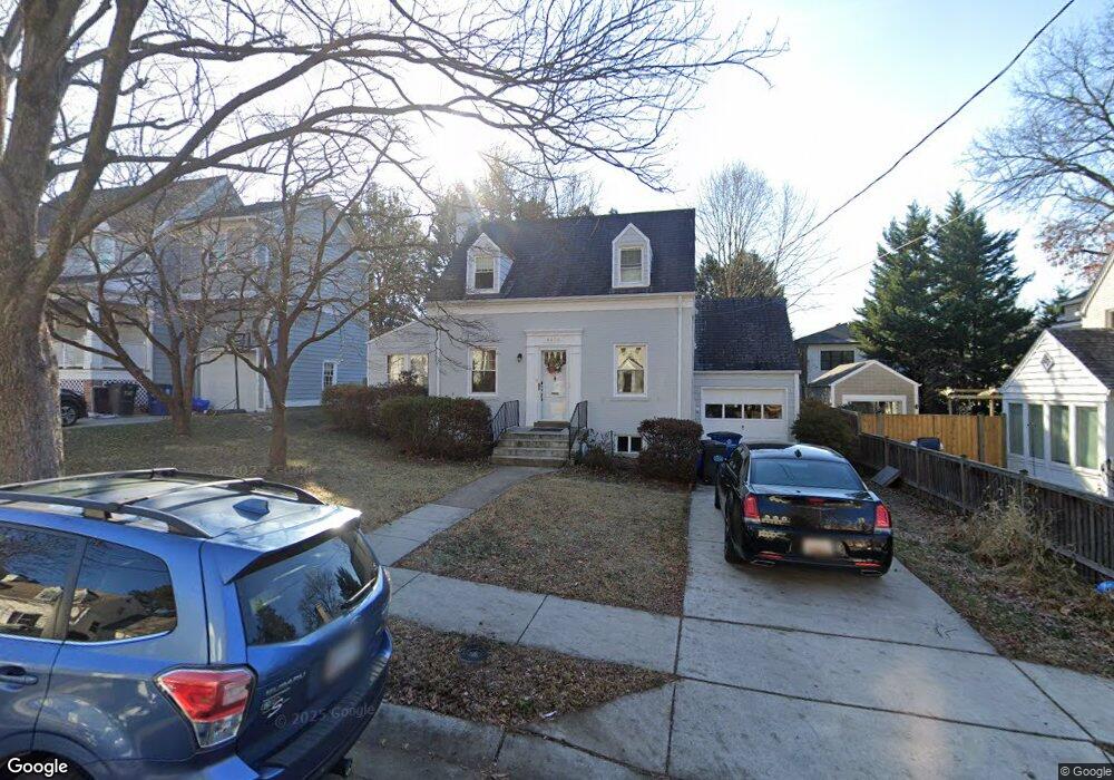 4408 Highland Ave, Bethesda, MD 20814 - photo 1