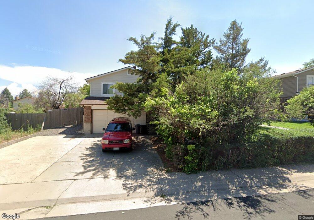 1545 S Fraser Way, Aurora, CO 80012 - photo 1