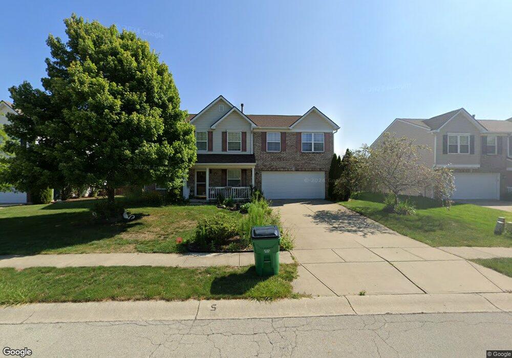 10850 Pleasant View Ln, Fishers, IN 46038 - photo 1