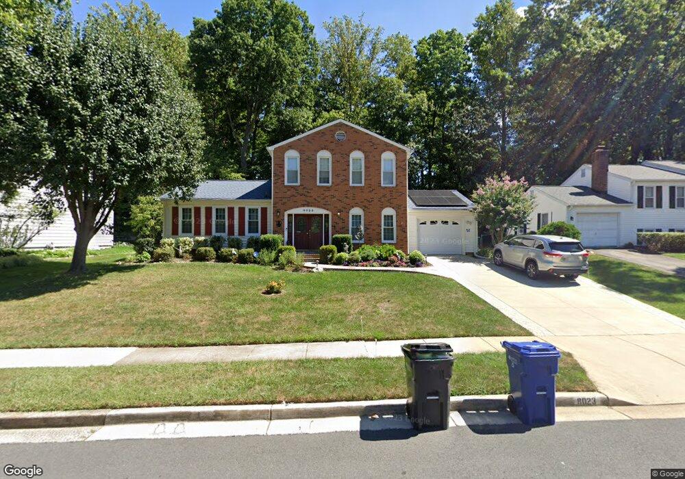 8023 W Point Dr, Springfield, VA 22153 - photo 1