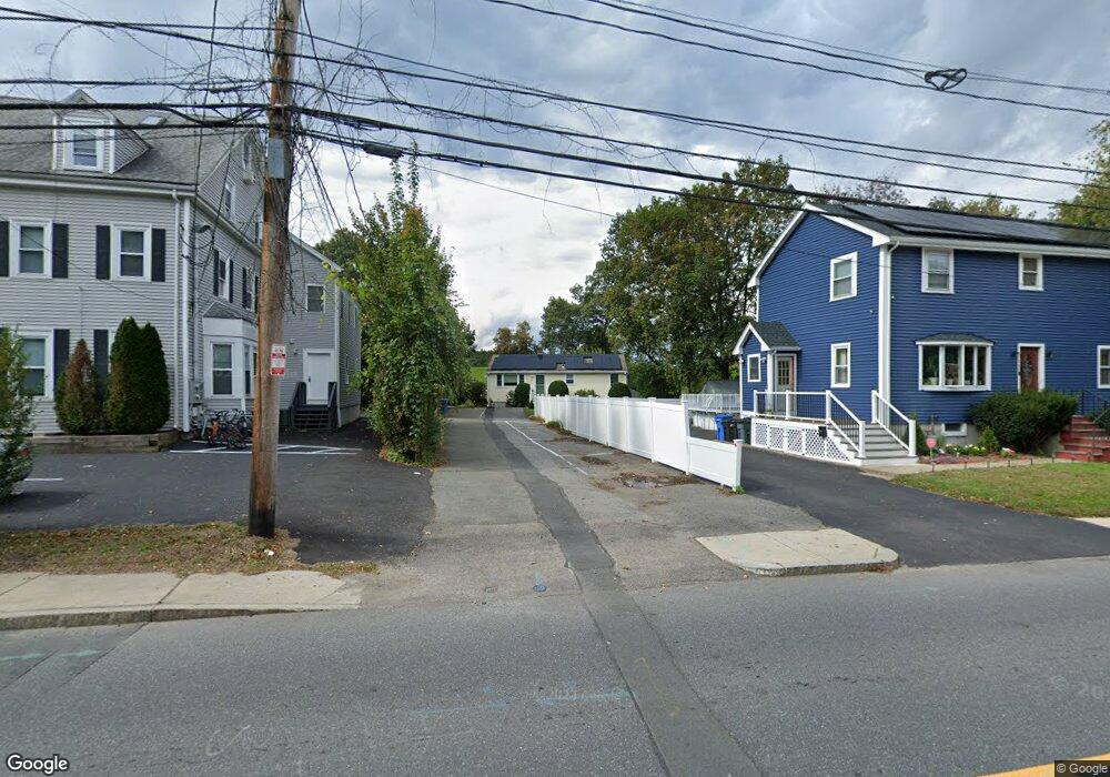 Street View Photo