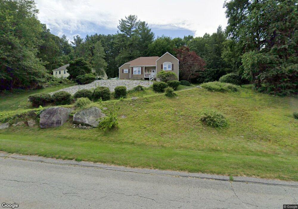 9 Wamsutta Ridge Rd, Charlton, MA 01507 - photo 1
