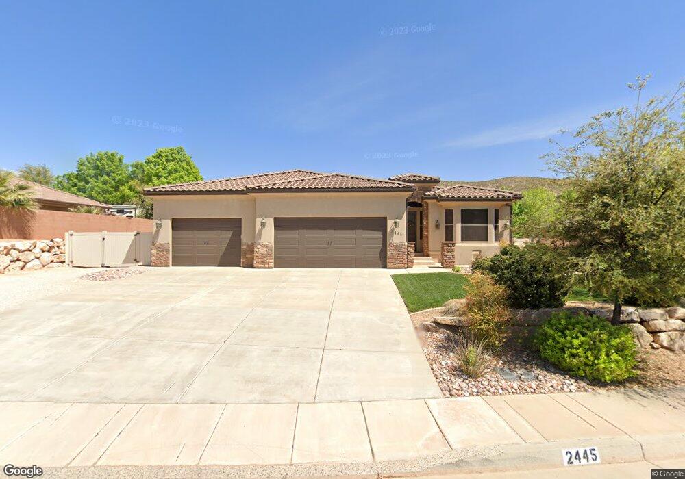 2445 S Eagles Nest, Washington, UT 84780 - photo 1