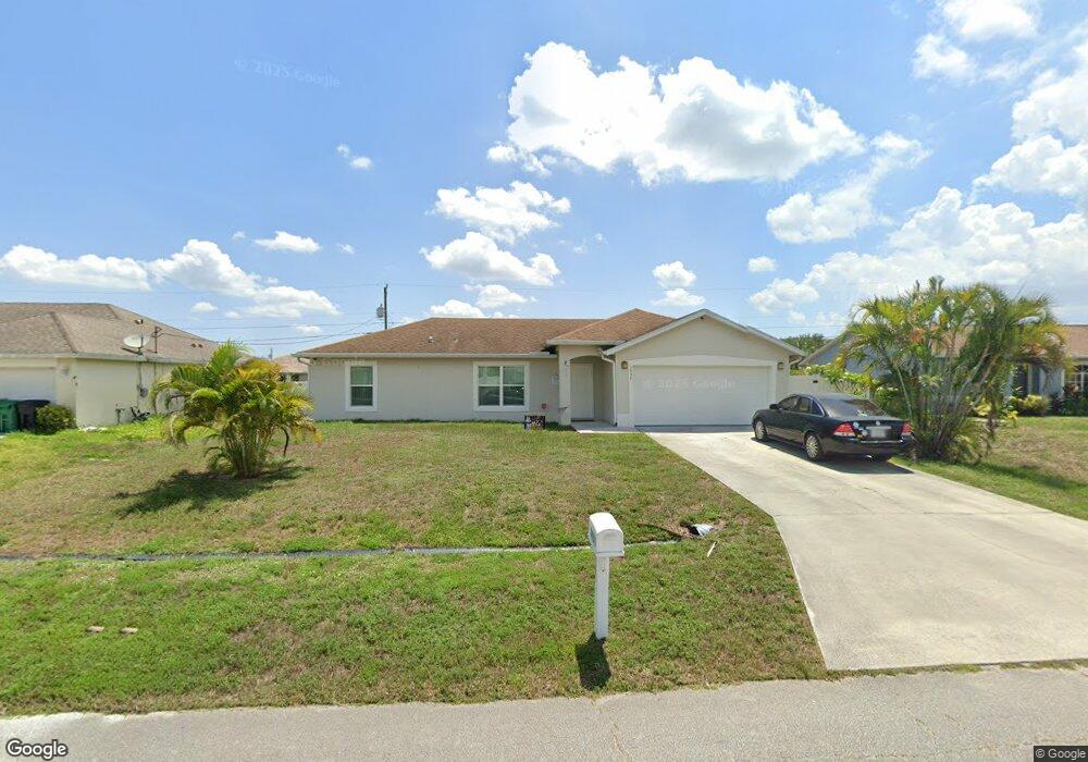 3957 SW Jarmer Rd, Port Saint Lucie, FL 34953 - photo 1