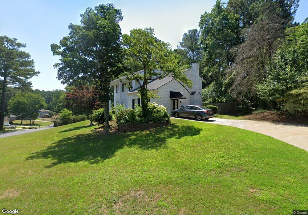1301 Chandler Ct NW, Acworth, GA 30102 - photo 1