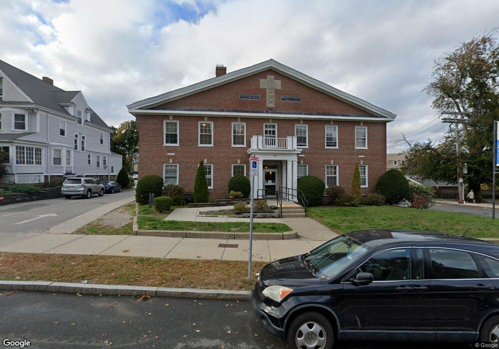 697 Cambridge St, Brighton, MA 02135 - photo 1