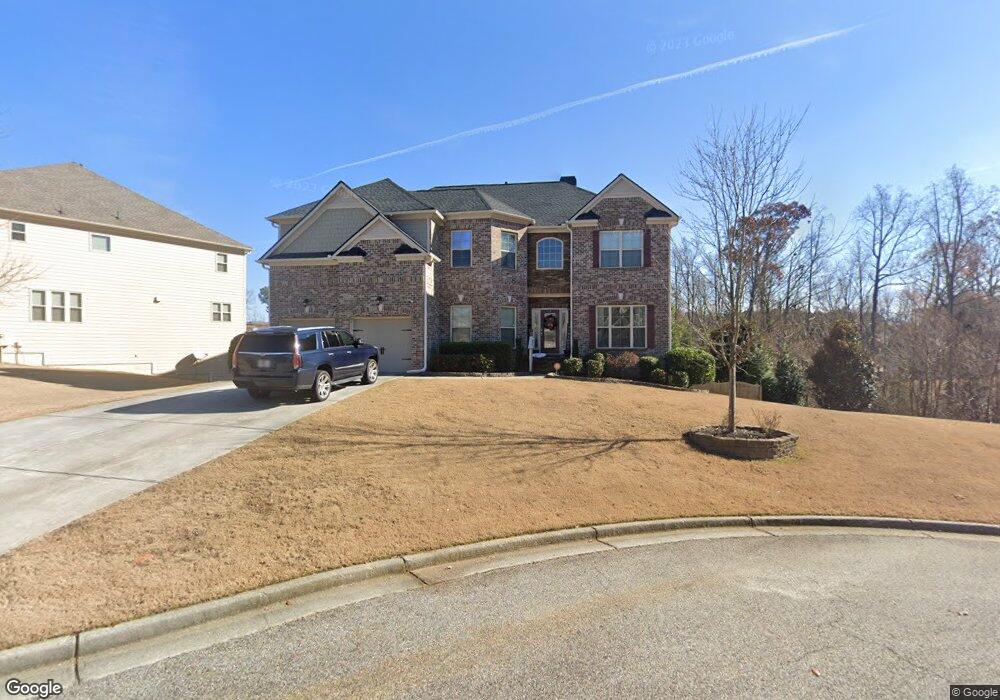 3017 Sarah Ellen Ct, Dacula, GA 30019 - photo 1
