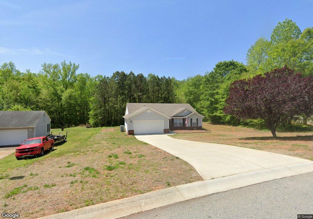 1225 Persimmon Pl Dr, Bethlehem, GA 30620 - photo 1