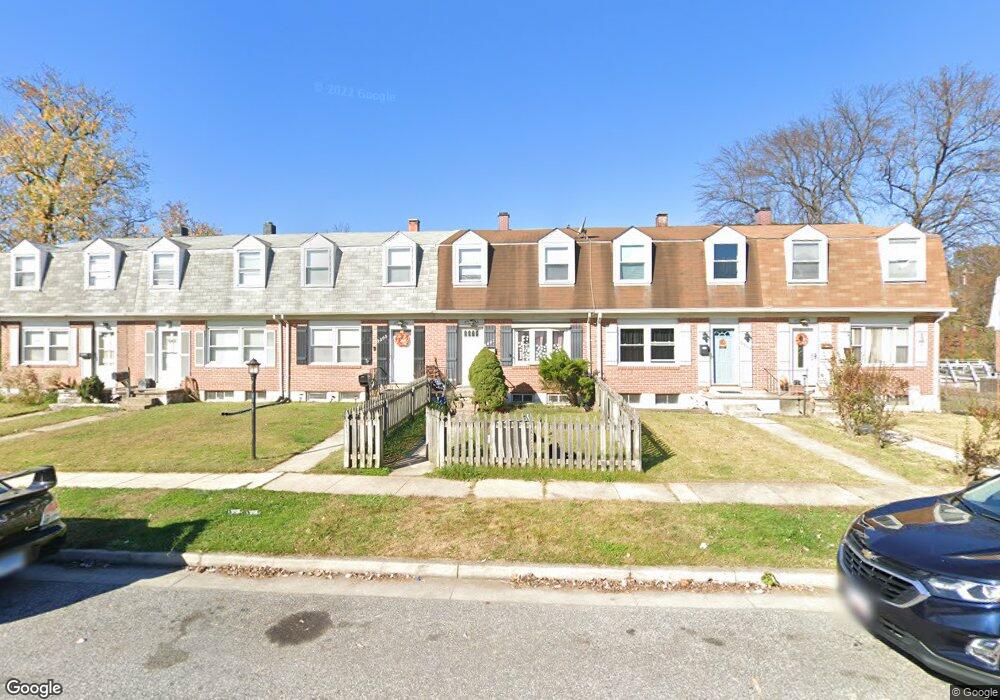 3307 Ryerson Cir, Halethorpe, MD 21227 - photo 1