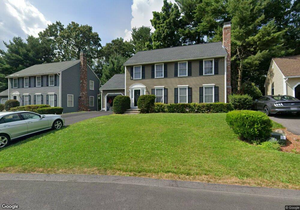 47 Stonegate Rd unit 47, Chelmsford, MA 01824 - photo 1