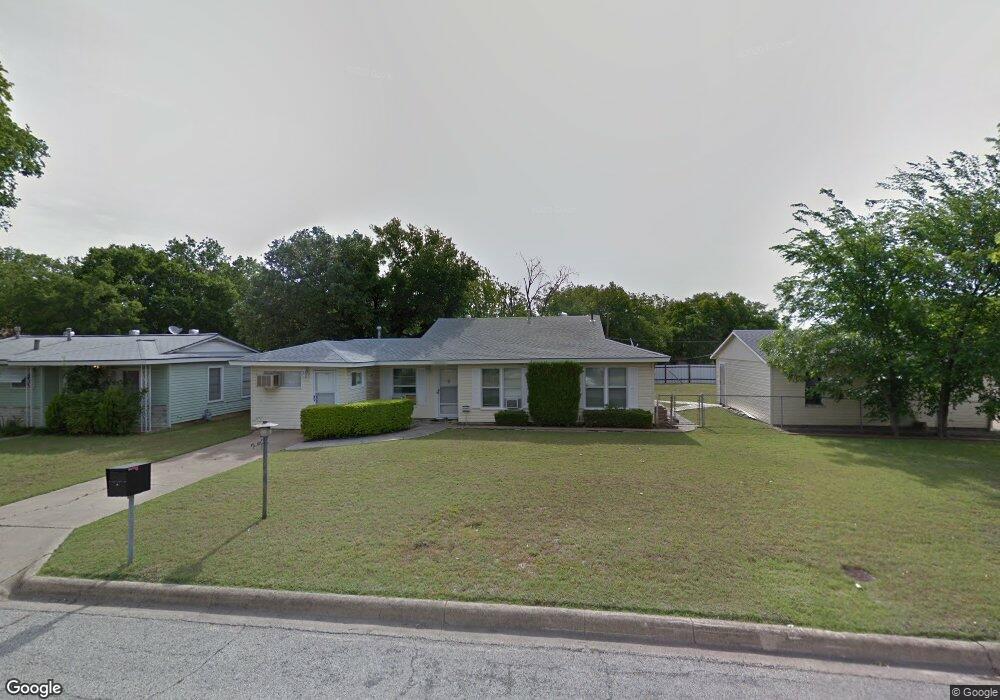 804 Vaquero St, Fort Worth, TX 76108 - photo 1