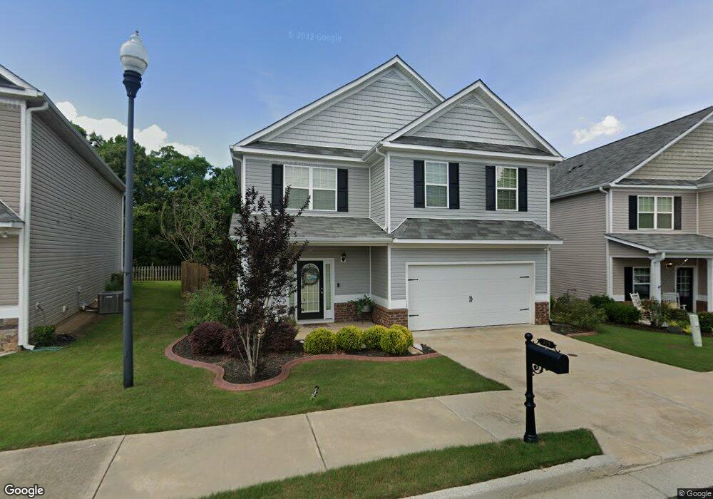 325 Nobleman Way, Canton, GA 30114 - photo 1