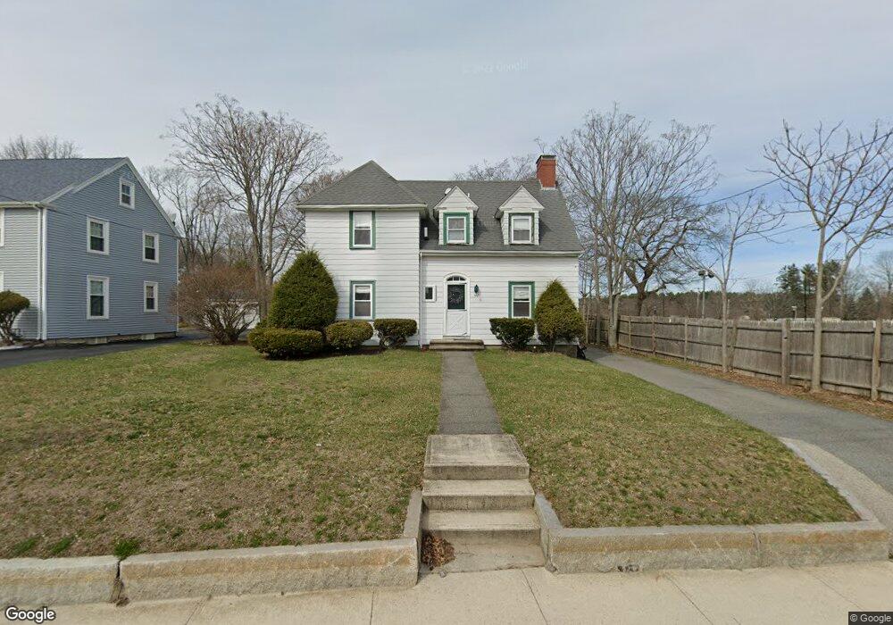 131 Columbian St, South Weymouth, MA 02190 - photo 1