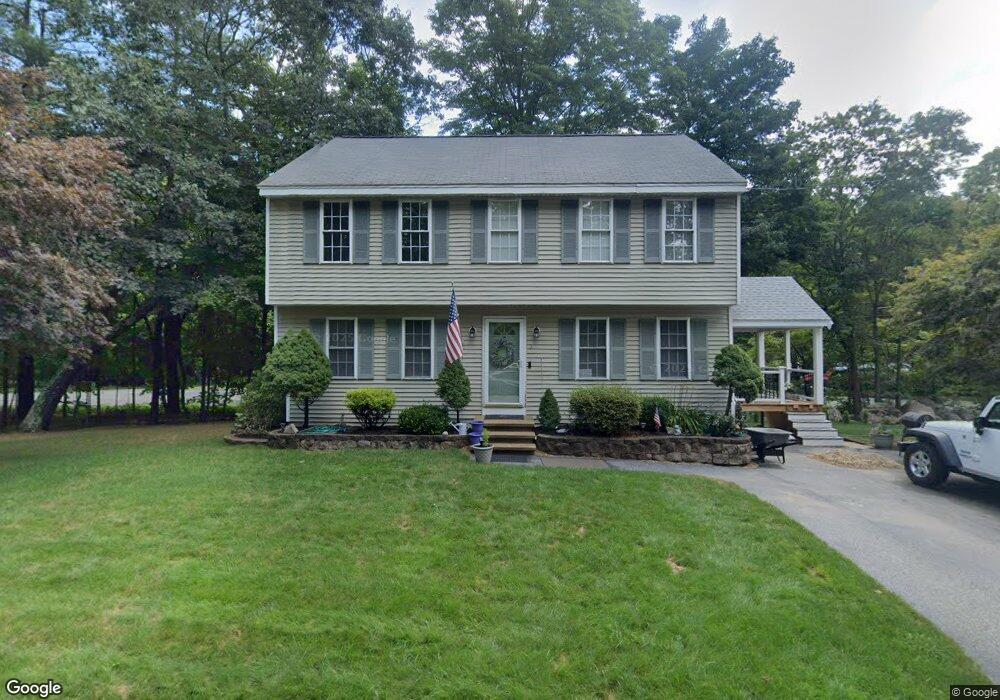 3 Flint St, Middleton, MA 01949 - photo 1