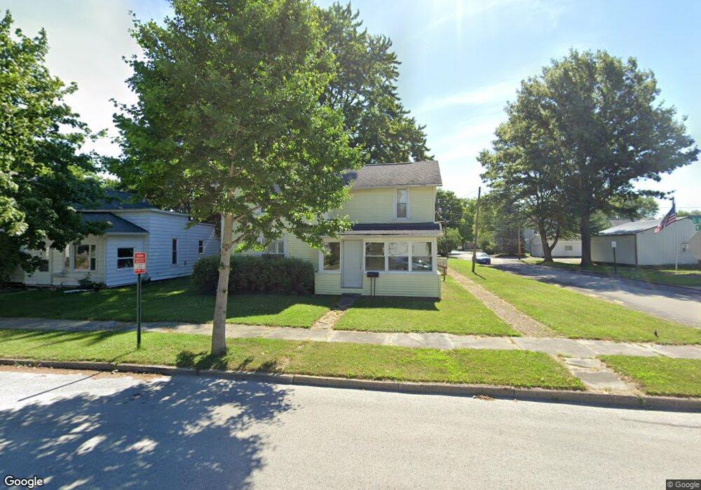 223 S 2nd St, North Baltimore, OH 45872 - photo 1