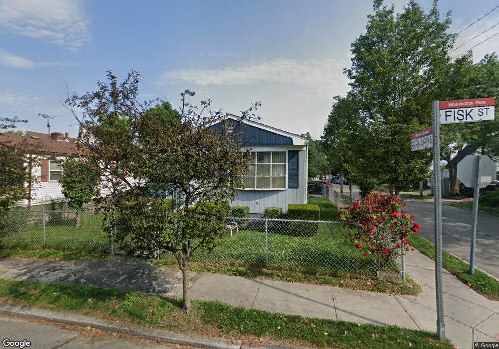 50 Fisk St, Providence, RI 02905 - photo 1