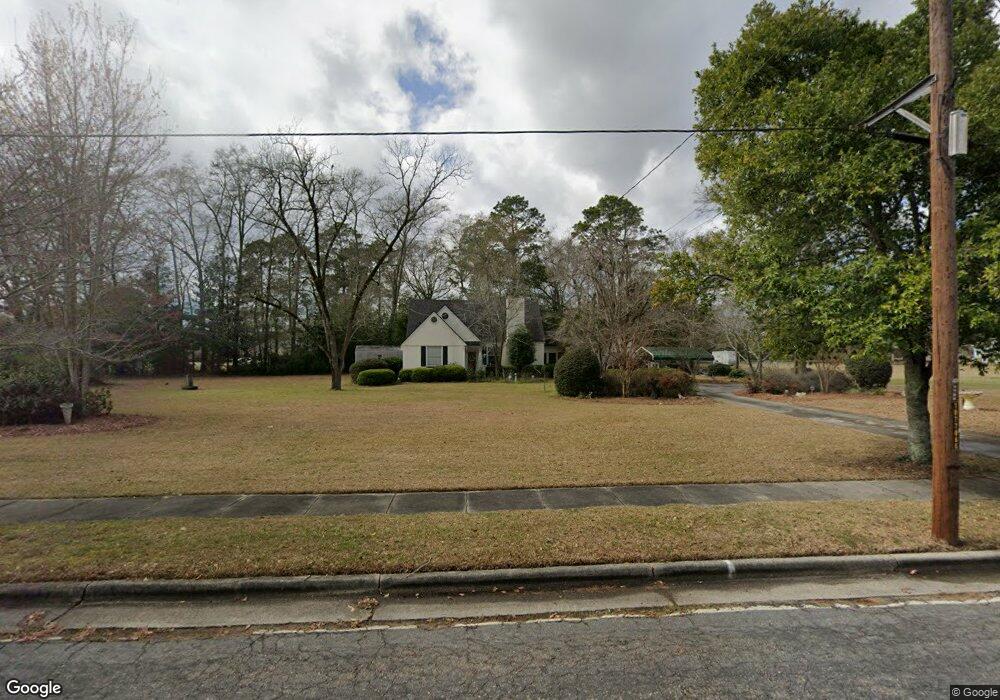 109 S Clark St, Claxton, GA 30417 - photo 1